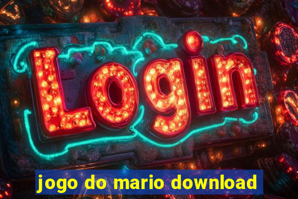 jogo do mario download